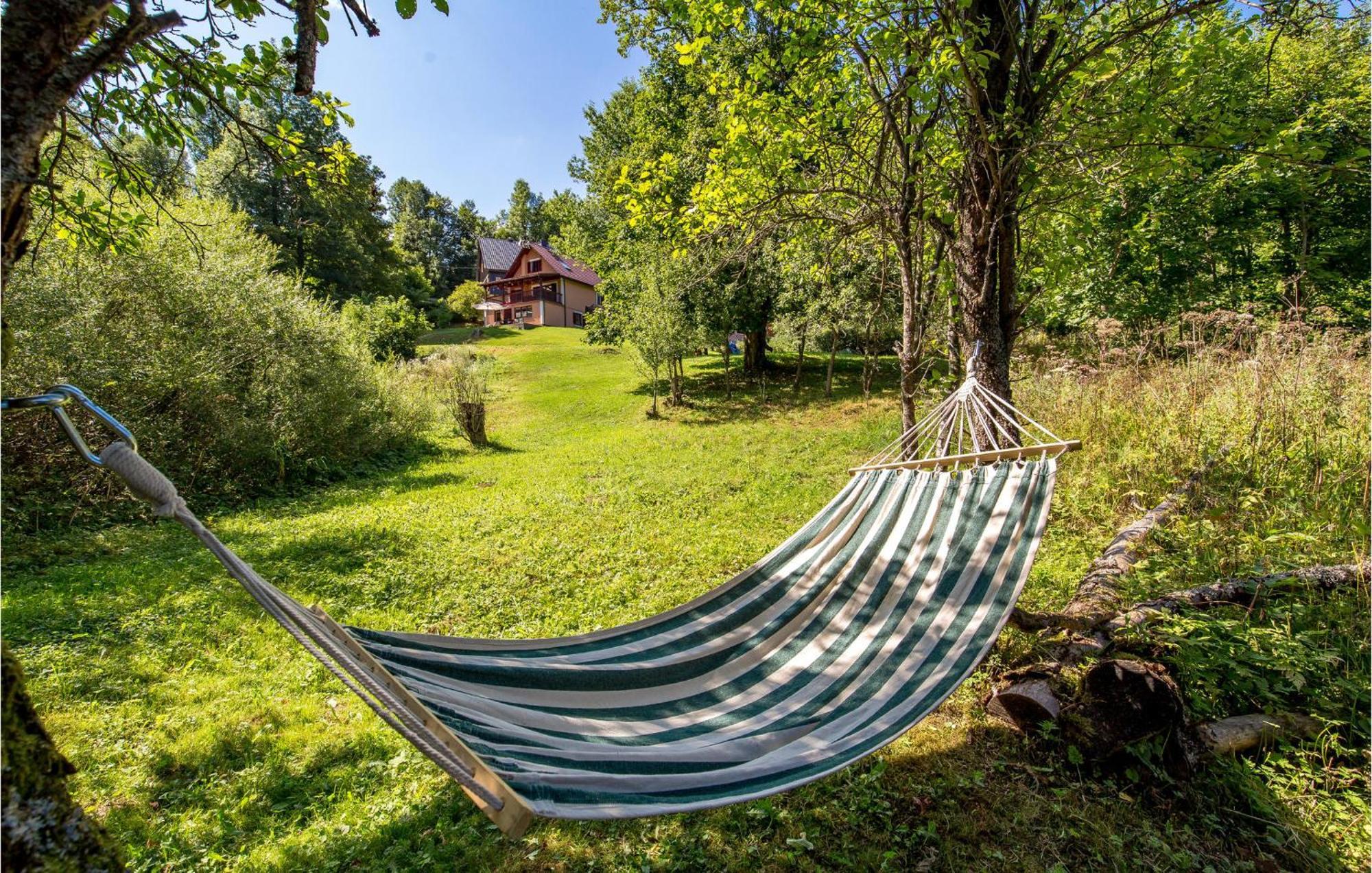 Awesome Apartment In Lokve Mrzla Vodica Eksteriør billede